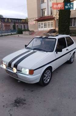 Хетчбек Ford Fiesta 1986 в Тернополі