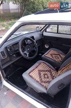 Хетчбек Ford Fiesta 1986 в Тернополі
