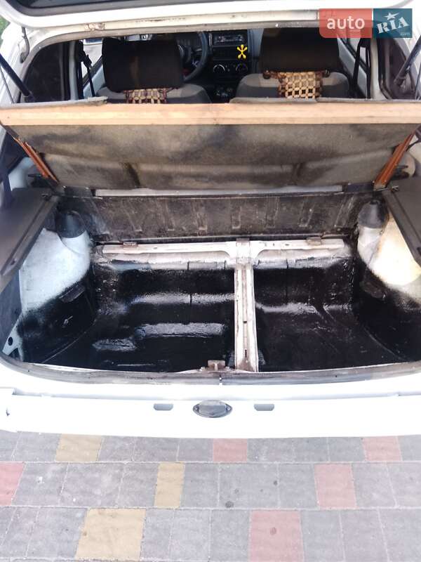 Хетчбек Ford Fiesta 1986 в Тернополі