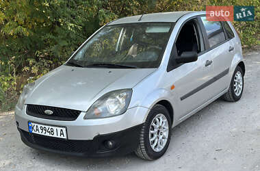 Хэтчбек Ford Fiesta 2006 в Днепре
