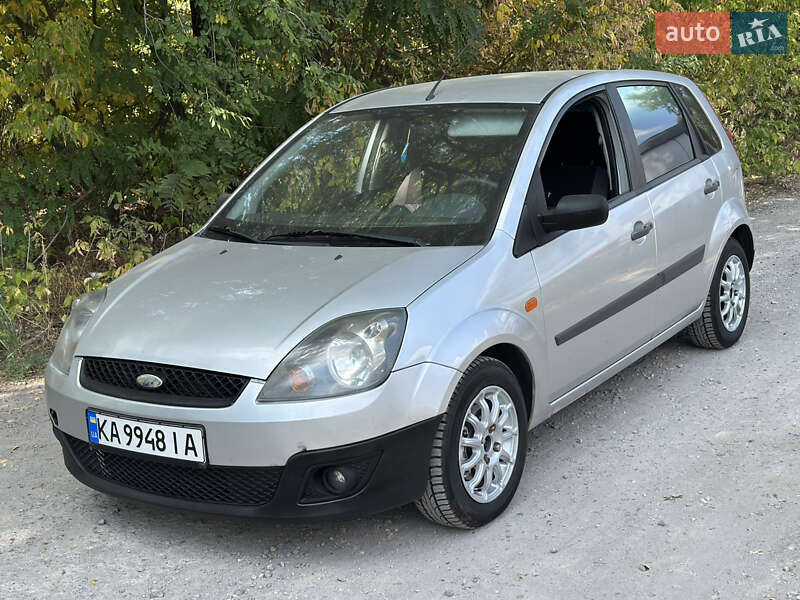 Ford Fiesta 2006