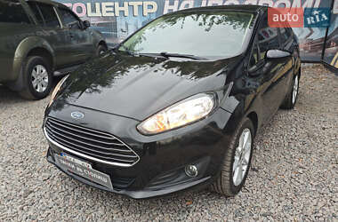 Седан Ford Fiesta 2019 в 