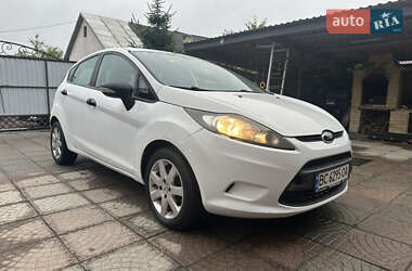 Хетчбек Ford Fiesta 2009 в Львові