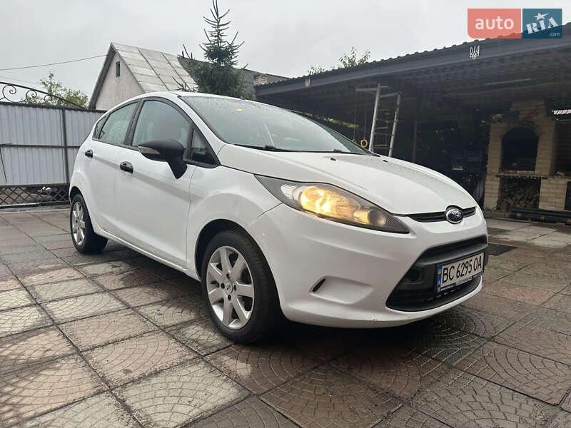 Ford Fiesta 2009
