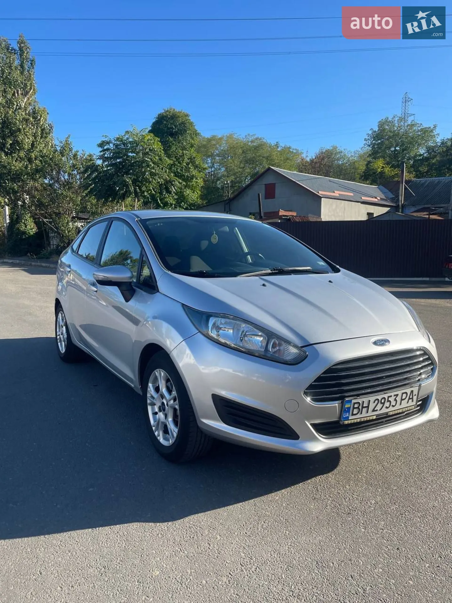 2014 Ford Fiesta - мініатюра 9