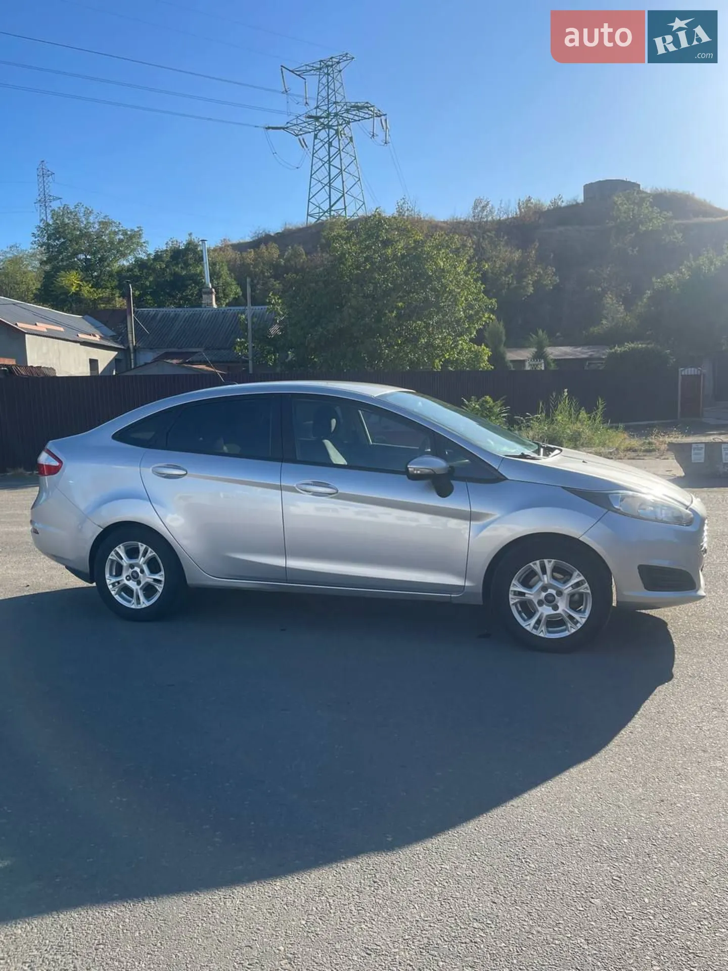 2014 Ford Fiesta - мініатюра 23