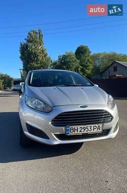 Седан Ford Fiesta 2014 в Одессе