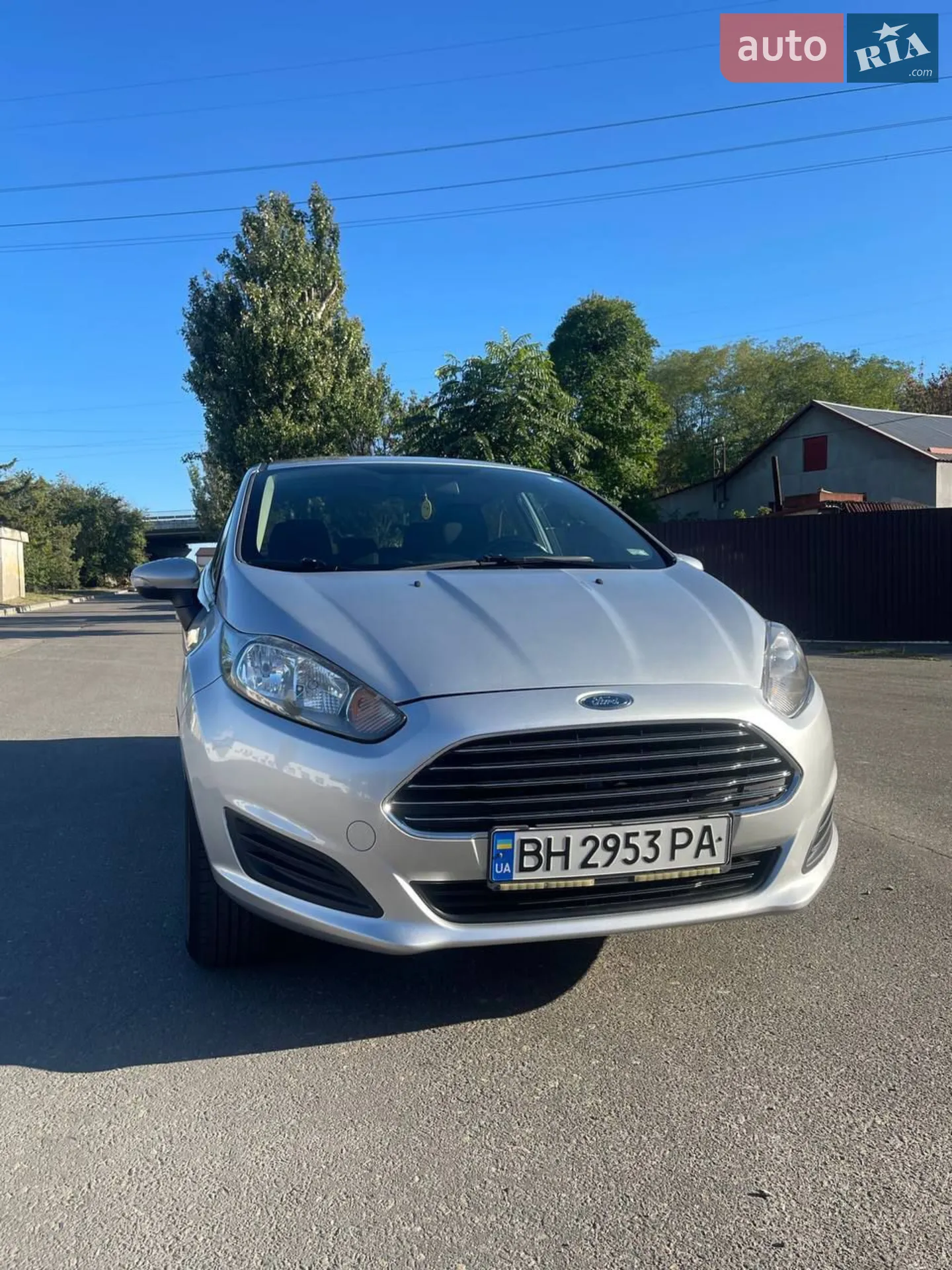 2014 Ford Fiesta - мініатюра 26