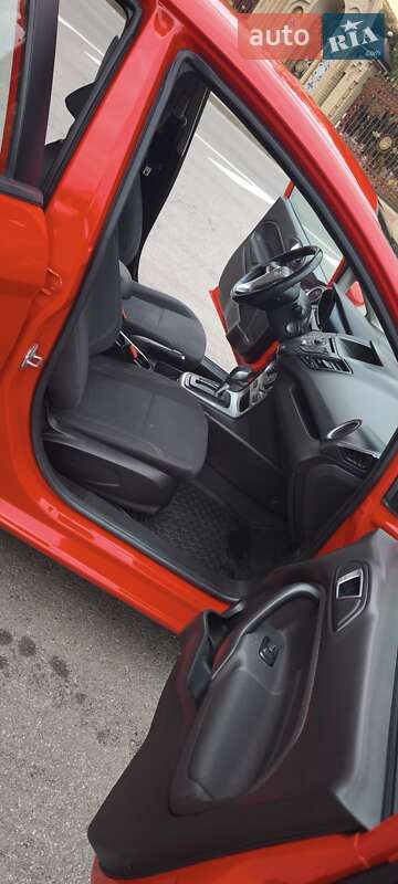 Хетчбек Ford Fiesta 2014 в Харкові