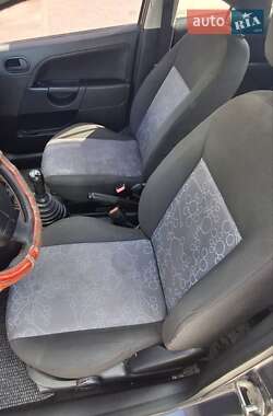 Хэтчбек Ford Fiesta 2008 в 