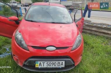 Хетчбек Ford Fiesta 2010 в Надвірній