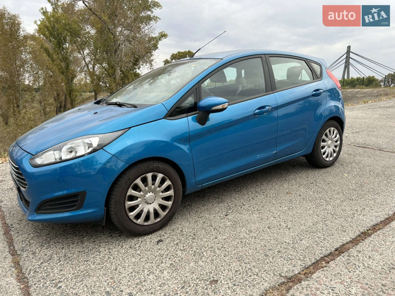 2016 Ford Fiesta - мініатюра 14