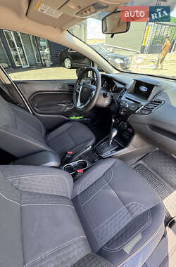 Седан Ford Fiesta 2019 в 