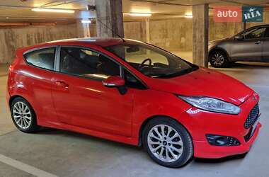 Хетчбек Ford Fiesta 2013 в Києві
