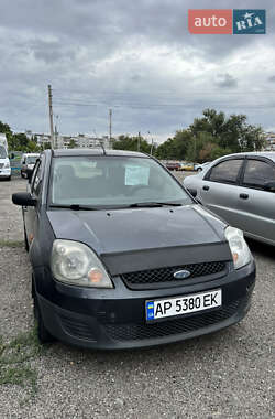 Хетчбек Ford Fiesta 2007 в Запоріжжі