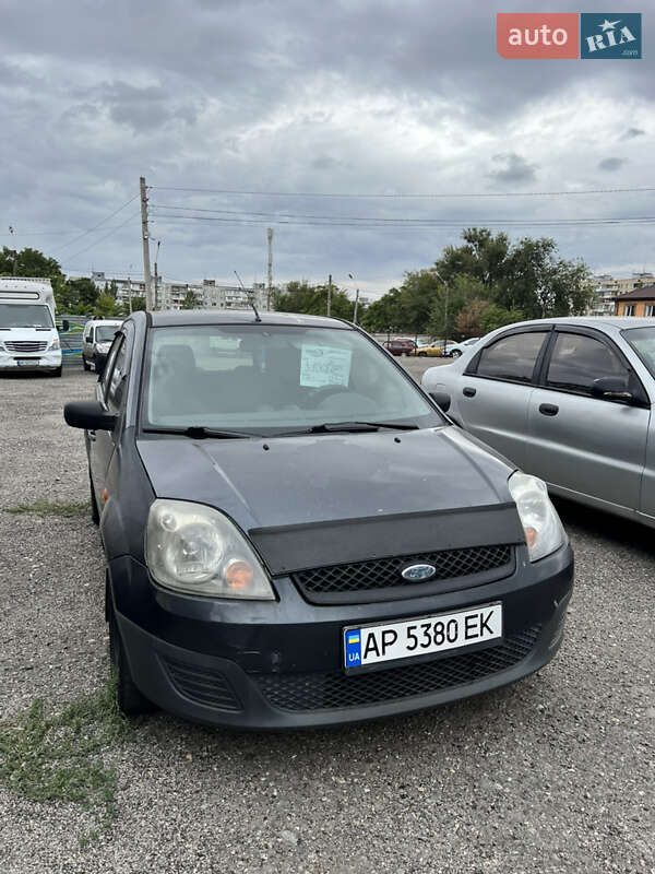 Хэтчбек Ford Fiesta 2007 в Запорожье