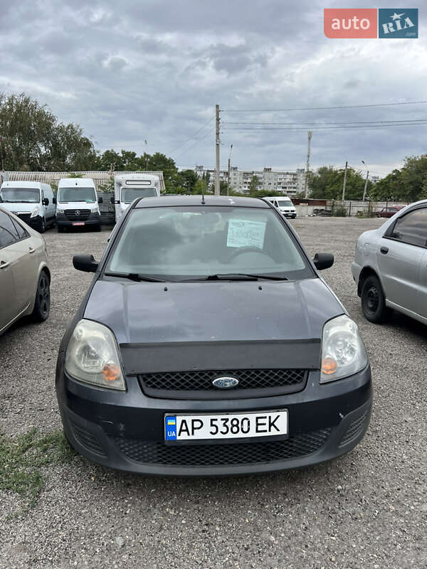 Хэтчбек Ford Fiesta 2007 в Запорожье