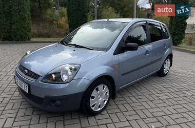 Хетчбек Ford Fiesta 2006 в Прилуках