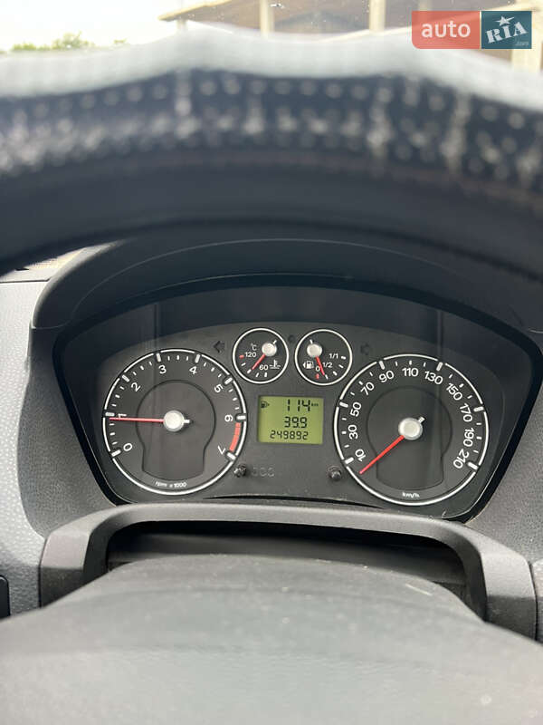 Хэтчбек Ford Fiesta 2007 в Запорожье