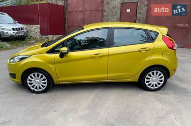 Хетчбек Ford Fiesta 2013 в Вінниці