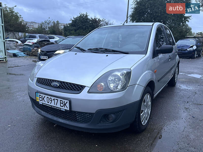 Ford Fiesta 2006