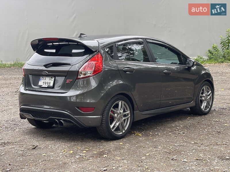 Ford Fiesta 2017