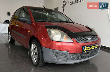 Хэтчбек Ford Fiesta 2008 в Шептицькому