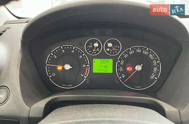Хэтчбек Ford Fiesta 2008 в 