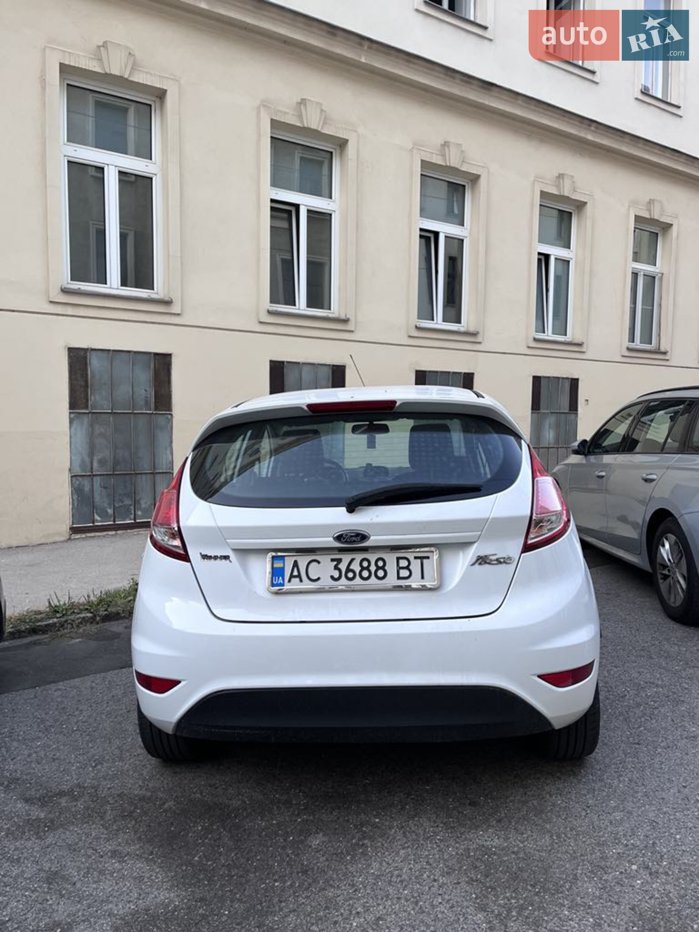 2016 Ford Fiesta - мініатюра 3