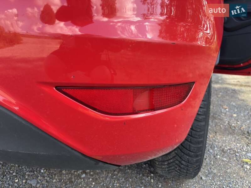 Хэтчбек Ford Fiesta 2011 в Львове