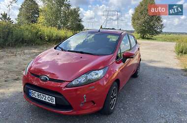 Хетчбек Ford Fiesta 2011 в Львові