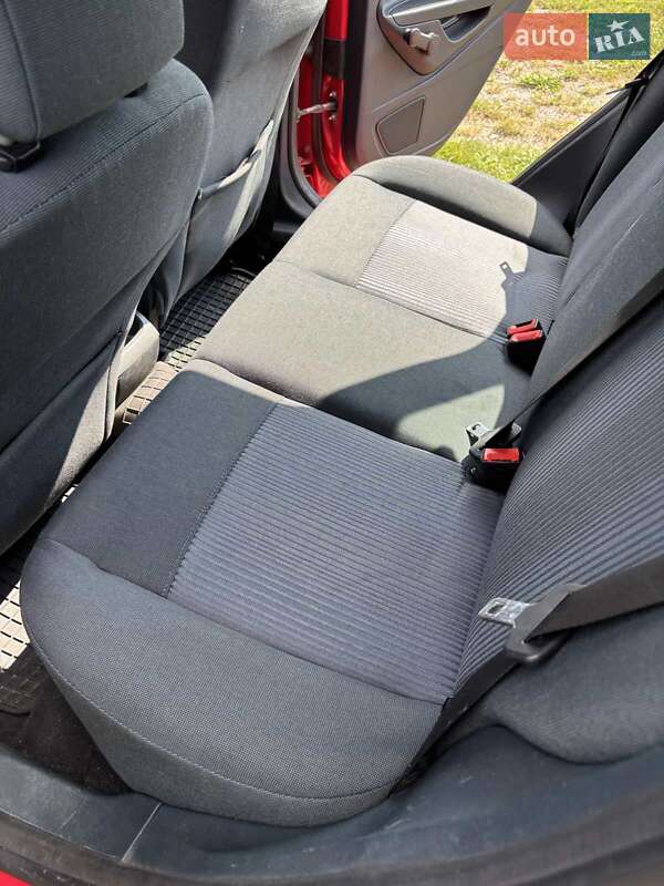 Хэтчбек Ford Fiesta 2011 в Львове