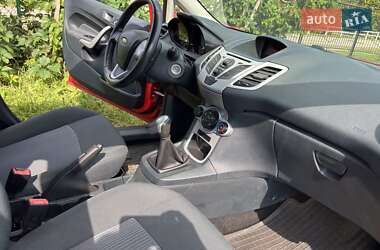 Хетчбек Ford Fiesta 2011 в Львові
