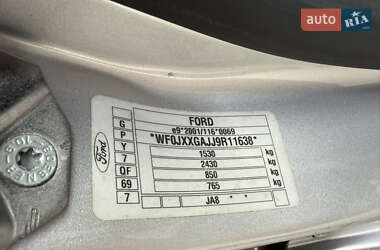 Хэтчбек Ford Fiesta 2009 в 
