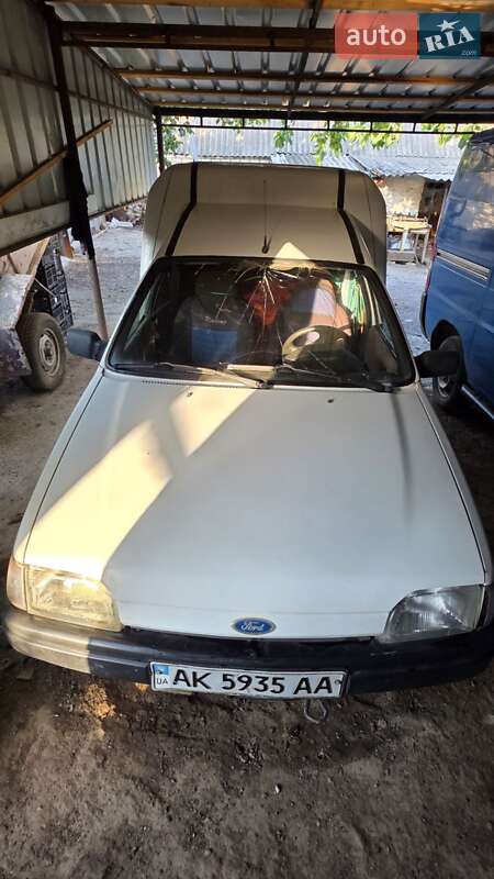 Хэтчбек Ford Fiesta 1993 в Никополе