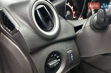 Седан Ford Fiesta 2018 в 