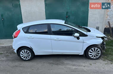 Хетчбек Ford Fiesta 2017 в Тернополі