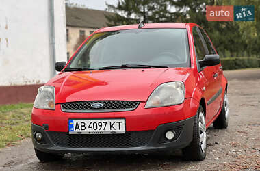 Хетчбек Ford Fiesta 2007 в Вапнярці