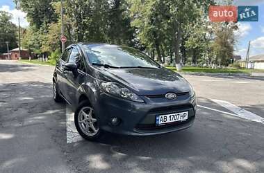Хэтчбек Ford Fiesta 2011 в Виннице