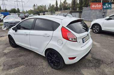 Хэтчбек Ford Fiesta 2019 в 
