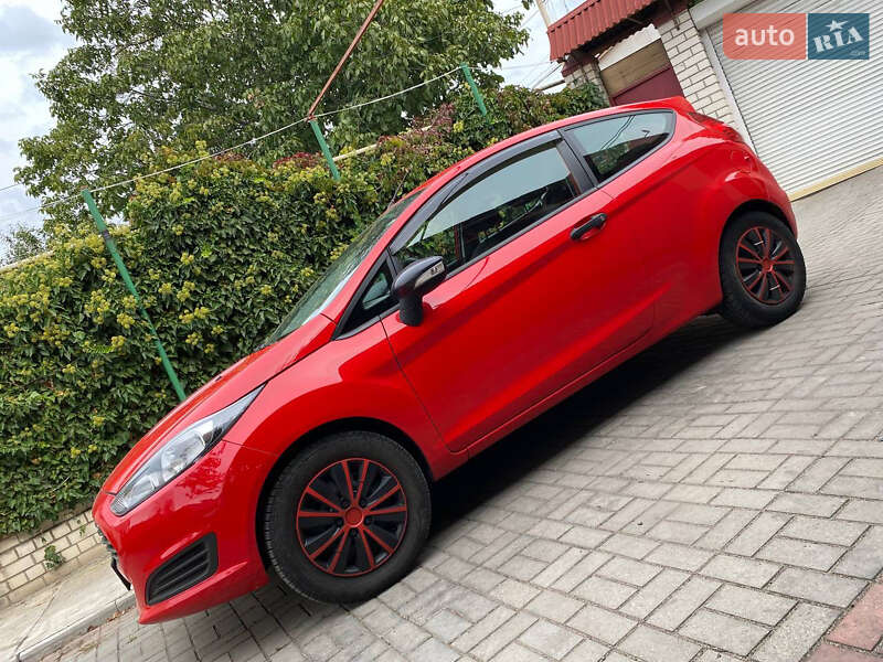 Хэтчбек Ford Fiesta 2013 в Одессе фото 3 Хэтчбек Ford Fiesta 2013 в Одессе