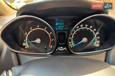 Седан Ford Fiesta 2014 в 