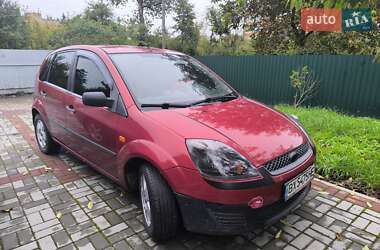 Хетчбек Ford Fiesta 2007 в Красилові