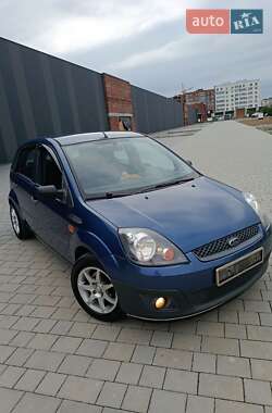 Хетчбек Ford Fiesta 2008 в Хмельницькому