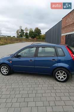 Хэтчбек Ford Fiesta 2008 в 