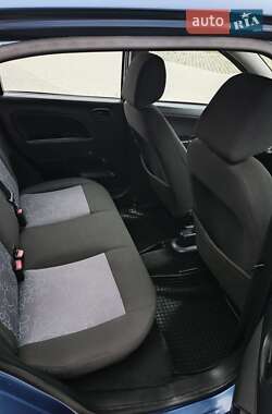 Хэтчбек Ford Fiesta 2008 в 