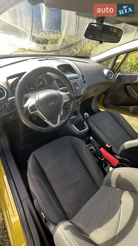 Хэтчбек Ford Fiesta 2013 в Черкассах фото 18 Хэтчбек Ford Fiesta 2013 в Черкассах