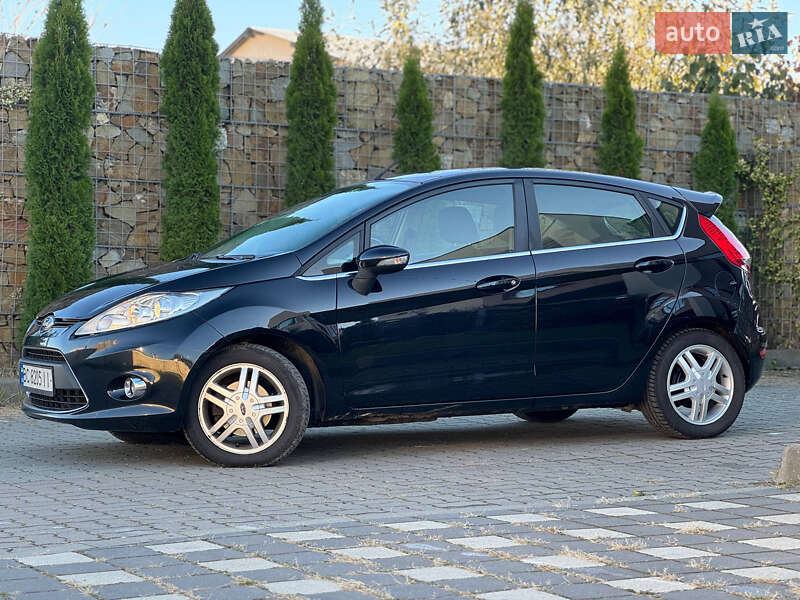 Хэтчбек Ford Fiesta 2012 в Львове фото 6 Хэтчбек Ford Fiesta 2012 в Львове