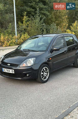 Хетчбек Ford Fiesta 2007 в Дніпрі