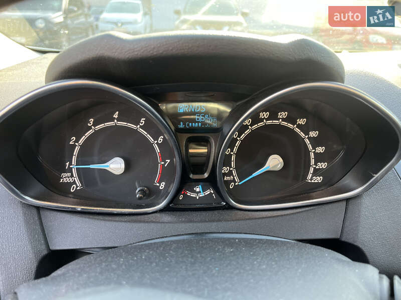 Хэтчбек Ford Fiesta 2013 в Харькове